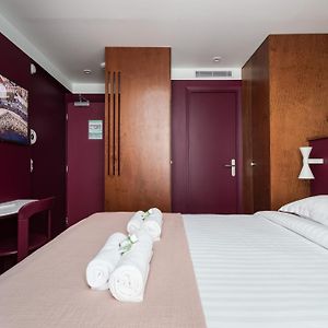 Standaard Studio met een King Size Bed