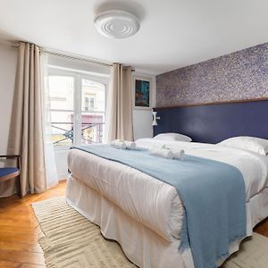 Deluxe Studio met een King Size Bed